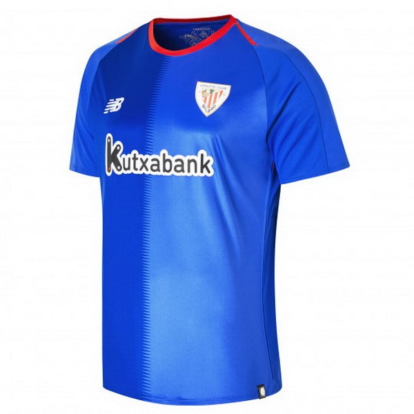 Tailandia Camiseta Athletic Bilbao 2ª 2018-2019 Azul